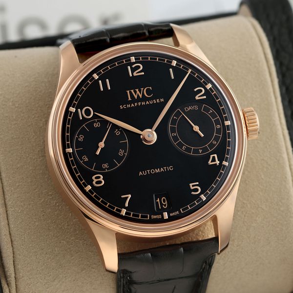 IWC Portugieser Automatic IW501707